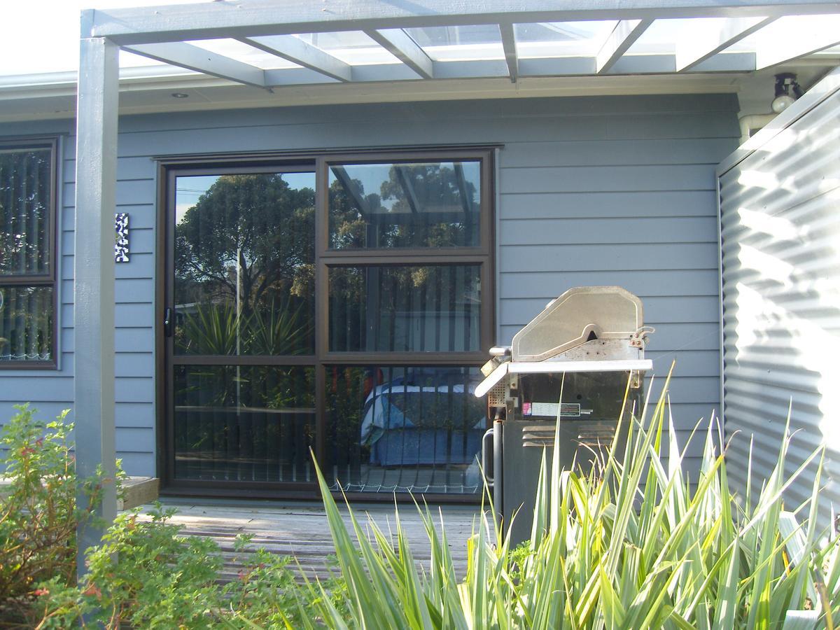 Beach B&B Waihi Exterior foto